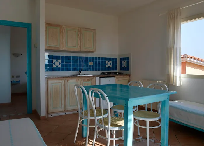 Residence Hotel Lu Nibareddu San Teodoro 