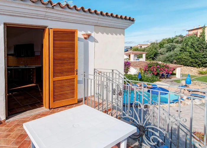 Residence Bouganvillage Budoni