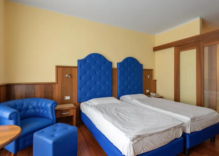 Hotel Internazionale Torri Del Benaco