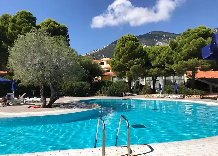 Club Esse Palmasera Cala Gonone