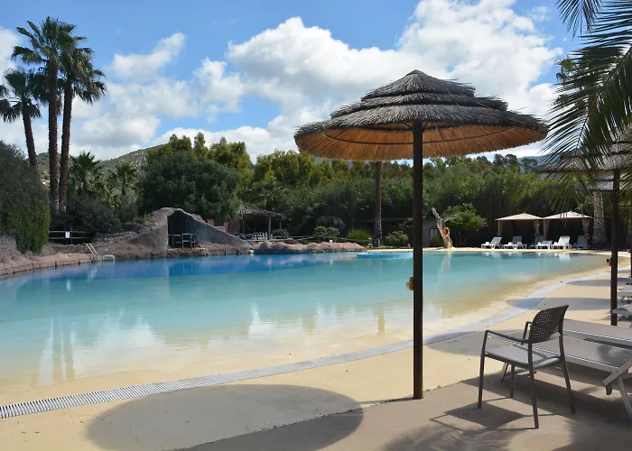 Hotel a Geremèas