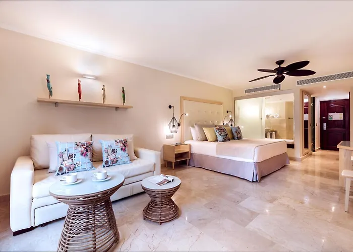 Hoteles en Punta Cana