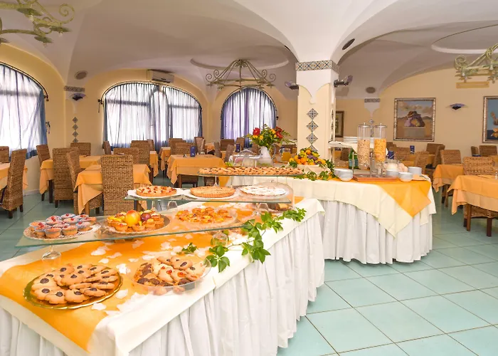 Hotel Terme Zi Carmela Forio di Ischia