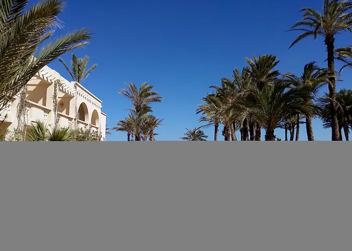 Hotels in Zarzis