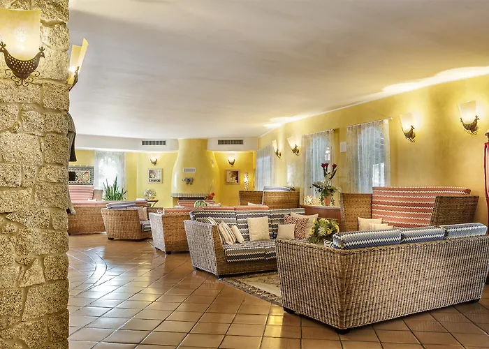 Cruccùris Resort Villasimius
