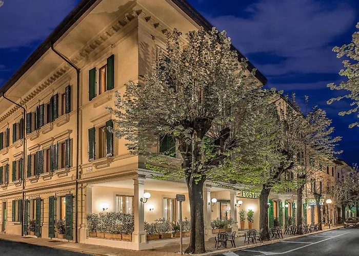 Hotel Boston Montecatini-Terme