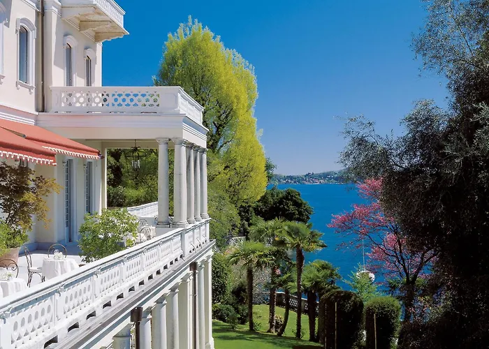 Grand Hotel Majestic Verbania