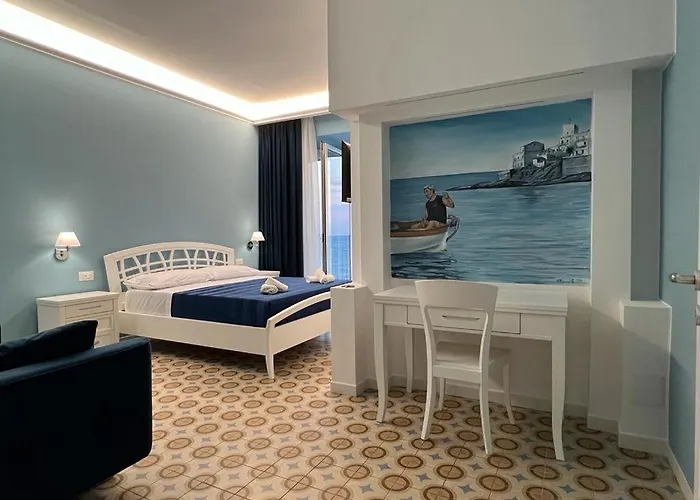Antica dimora del mare - Luxury suite