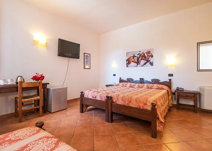 Hotel Il Querceto Dorgali