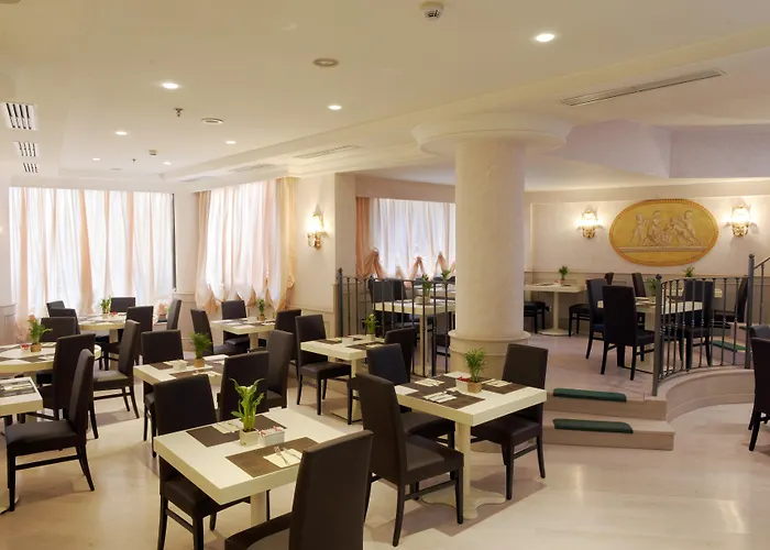 Trilussa Palace Hotel Congress & Spa Roma