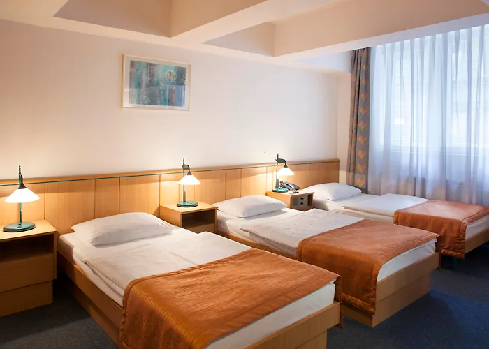City Hotel Matyas Budapeste