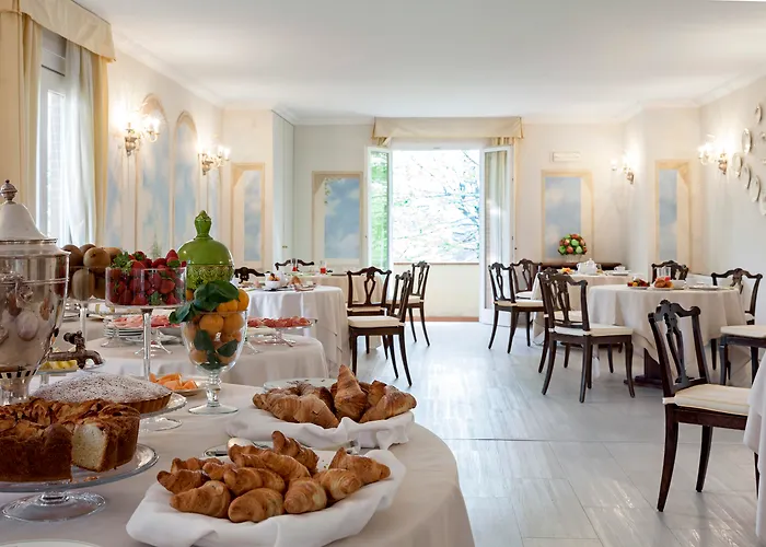 Hotel Franceschi Forte dei Marmi