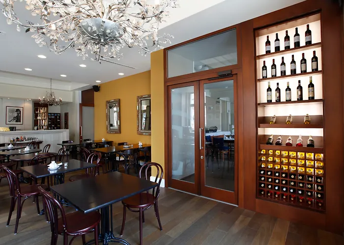 Hotel Carol Praag
