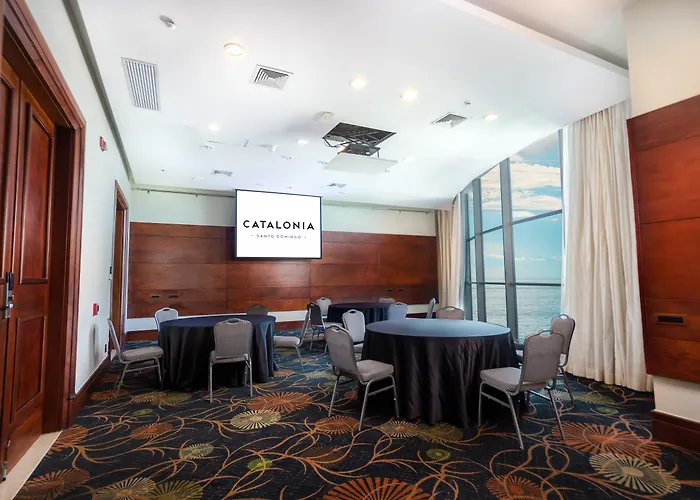 Santo Domingo Hotels
