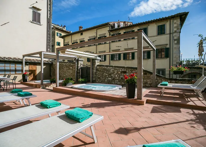Palazzo Leopoldo Dimora Storica&Spa Radda In Chianti