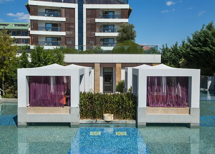Tui Blue Side Adult Only 16 Hotel
