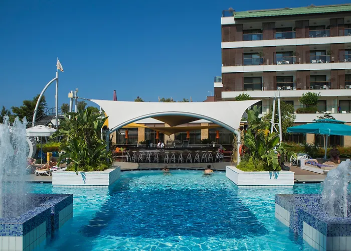 Tui Blue Side Adult Only 16 Hotel