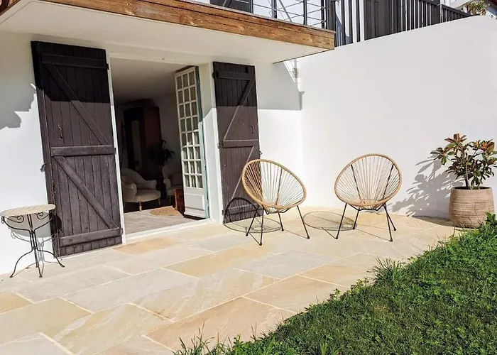 Maison Caiada Urrugne