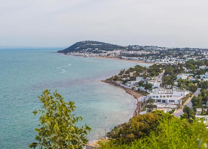 Golden Carthage Hotel Tunis