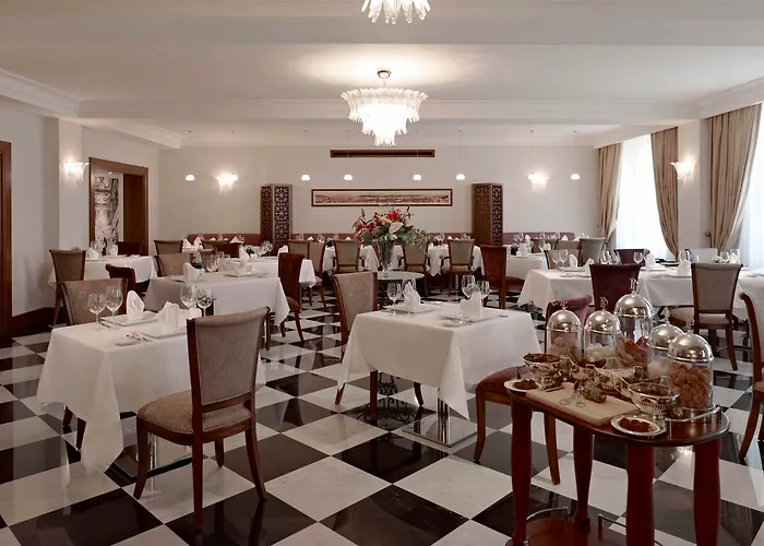 Pera Palace Hotel Estambul