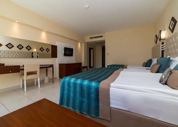 Hotels in Colakli