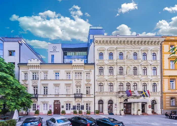 Os 16 melhores hotéis Spa em Budapeste para uma escapadela relaxante