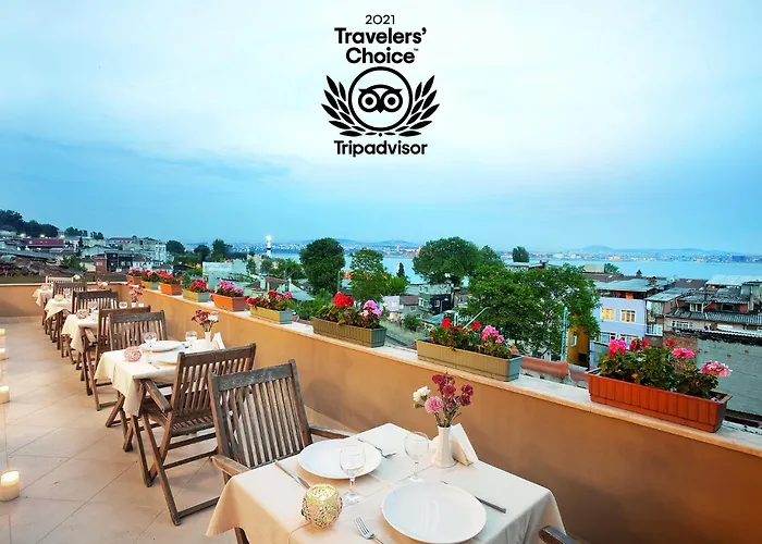 Hotel Sumengen Istambul