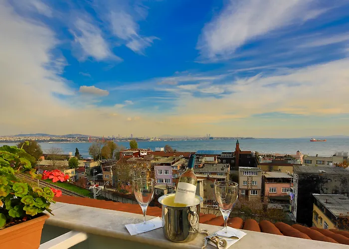 Hotel Historia-Special Category Istanboel