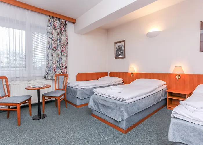 Hotel Astra Prag