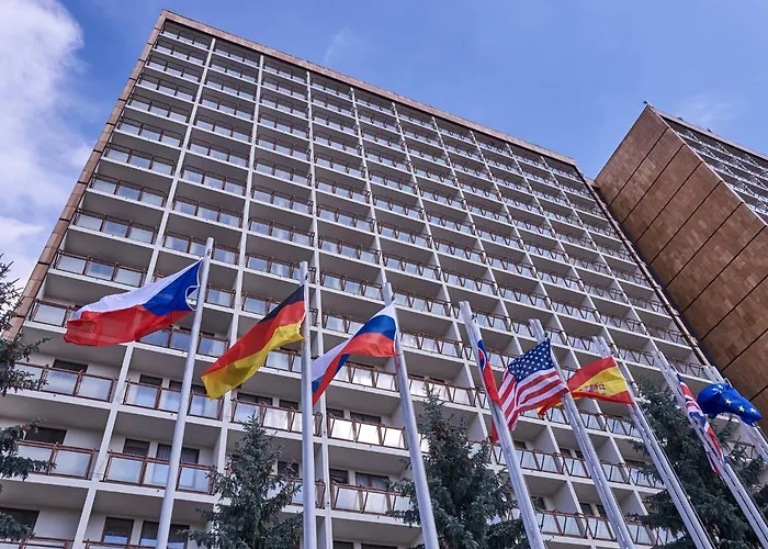 Hotel Krystal Prag
