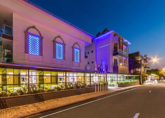 Kleopatra Atlas Hotel - Adults Only Alanya