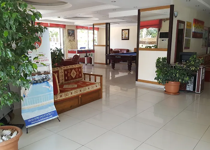 Primera Suit Otel & App Alanya