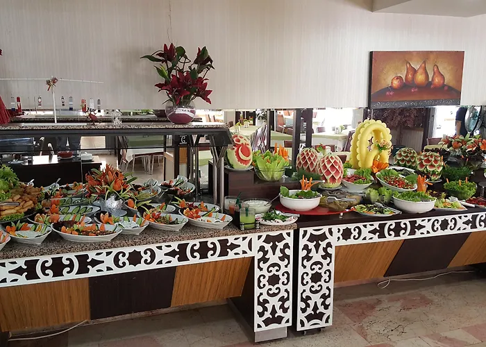 Primera Suit Otel & App Alanya
