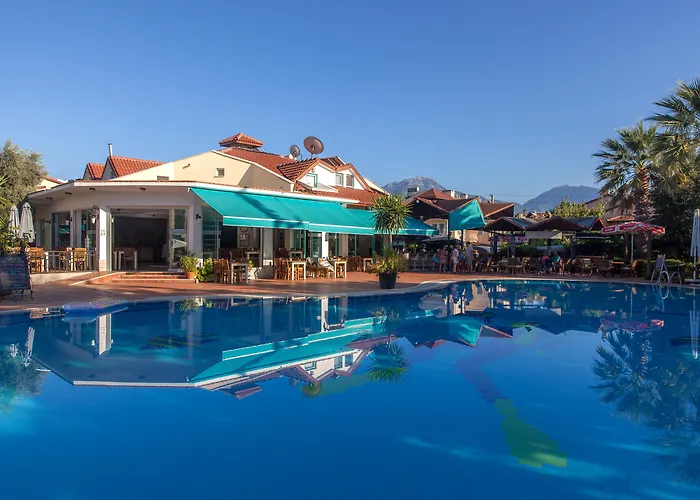 Rebin Beach Hotel