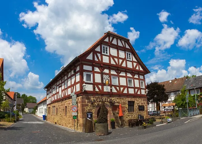 Hotel Ratskeller Niederurff Bad Zwesten