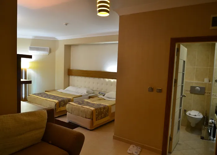 Grand Zaman Garden Hotel Alanya