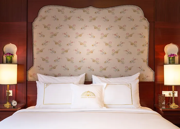 Sirkeci Mansion Hotel Istanboel