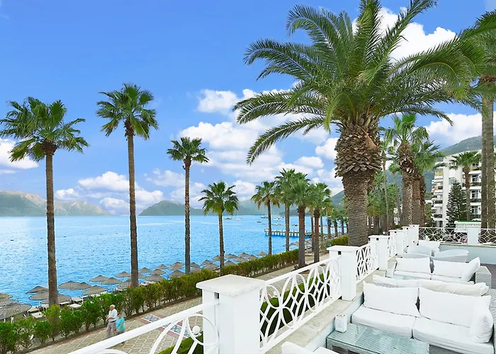 Ideal Prime Beach Hotel Ultra All Inclusive Marmaris