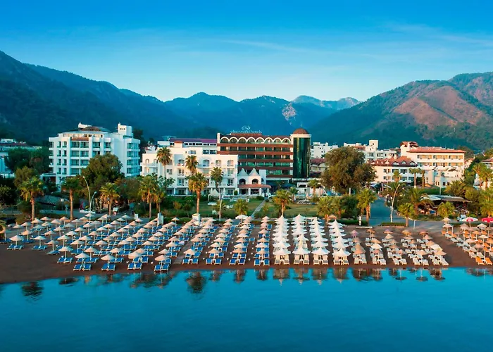 Hotel Elite World Marmaris - Adult Only İçmeler