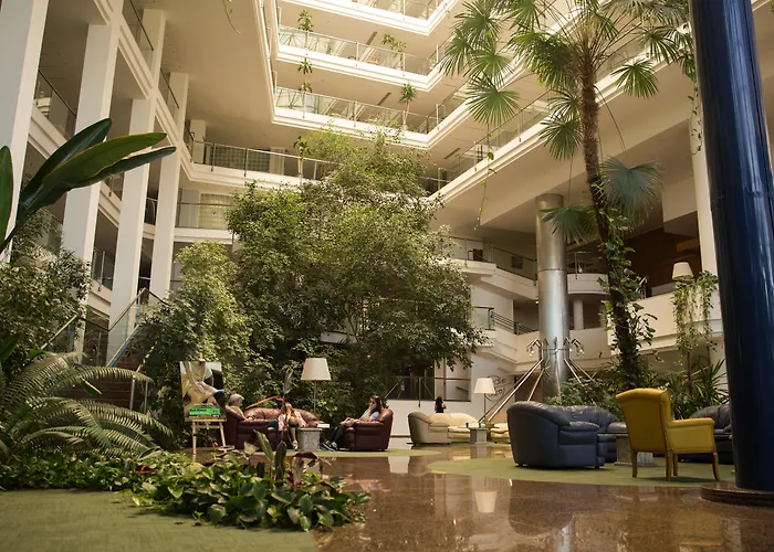 Grand Hotel Ontur Çeşme