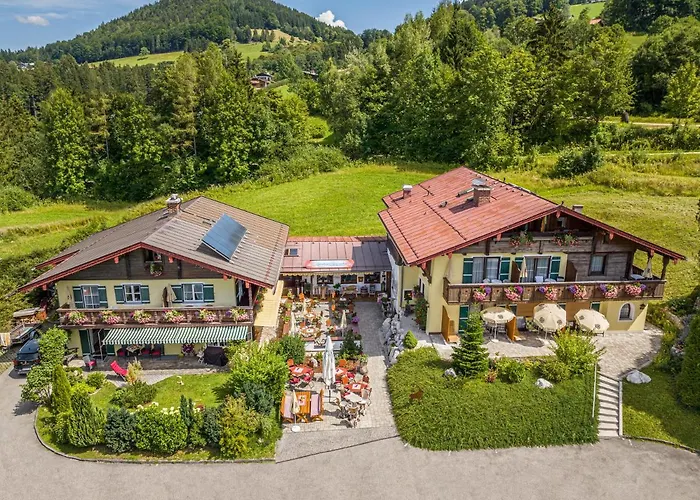 Alpenhotel Bergzauber