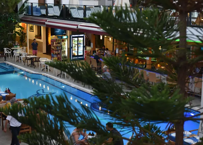Istankoy Hotel Bodrum