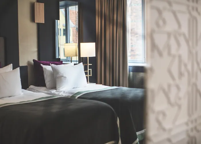 1 Hotel Kopenhagen