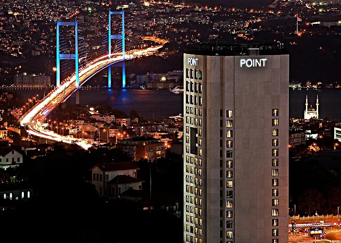 Point Hotel Barbaros Istambul