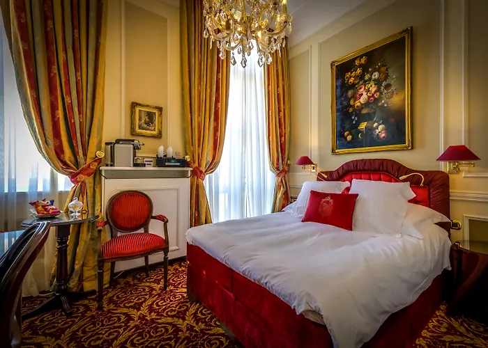 Relais & Chateaux Hotel Heritage Brugge