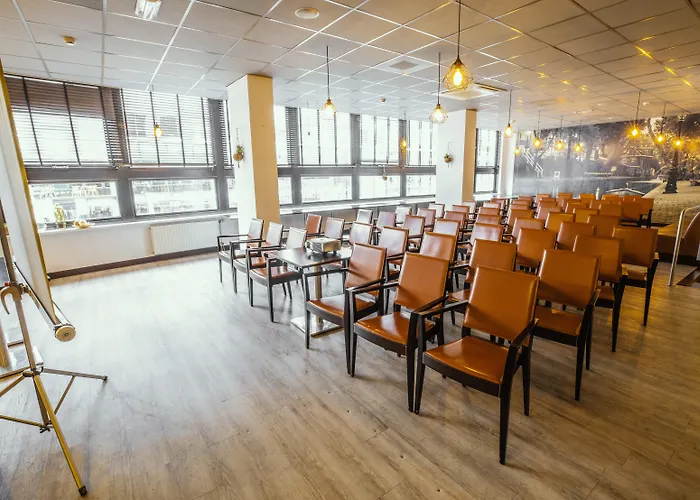 Leonardo Hotel Utrecht City Center
