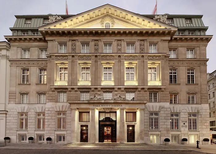 Hotel Park Hyatt Wien