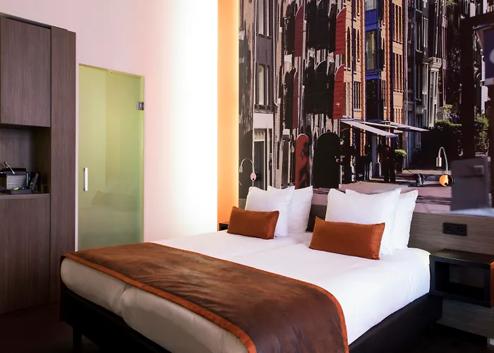 The Manor Amsterdam Hotel