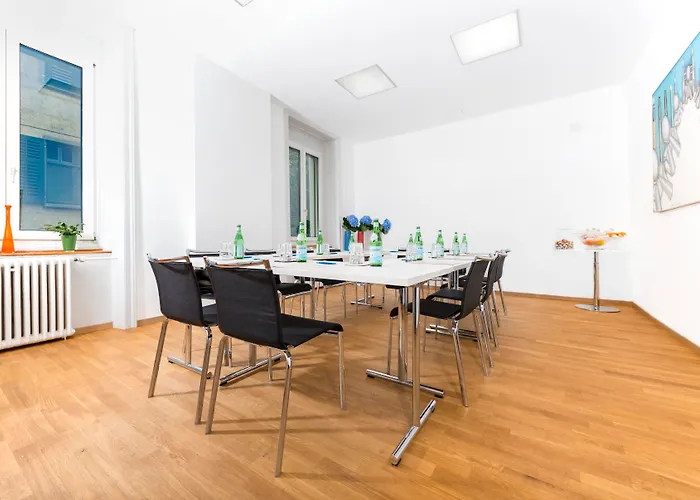 Design Hotel Plattenhof Zúrich