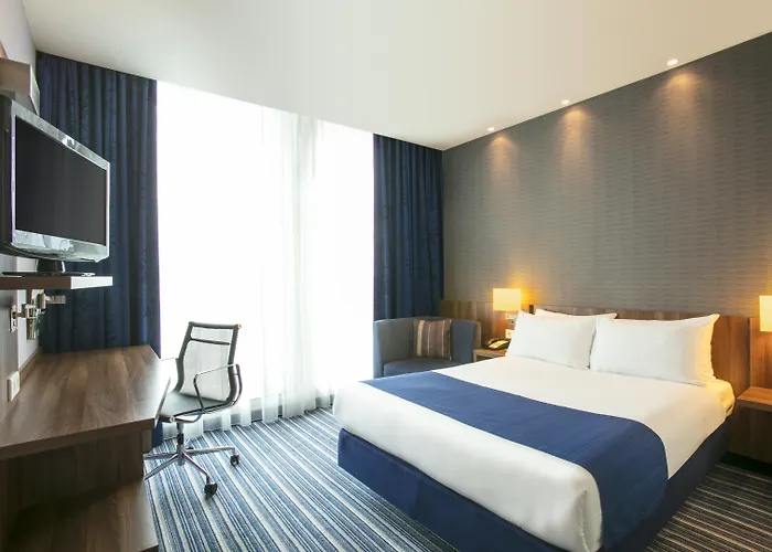 Holiday Inn Express Amsterdam - Schiphol By Ihg Hoofddorp